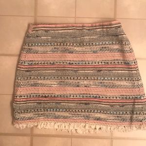Ann Taylor Loft skirt size 8P